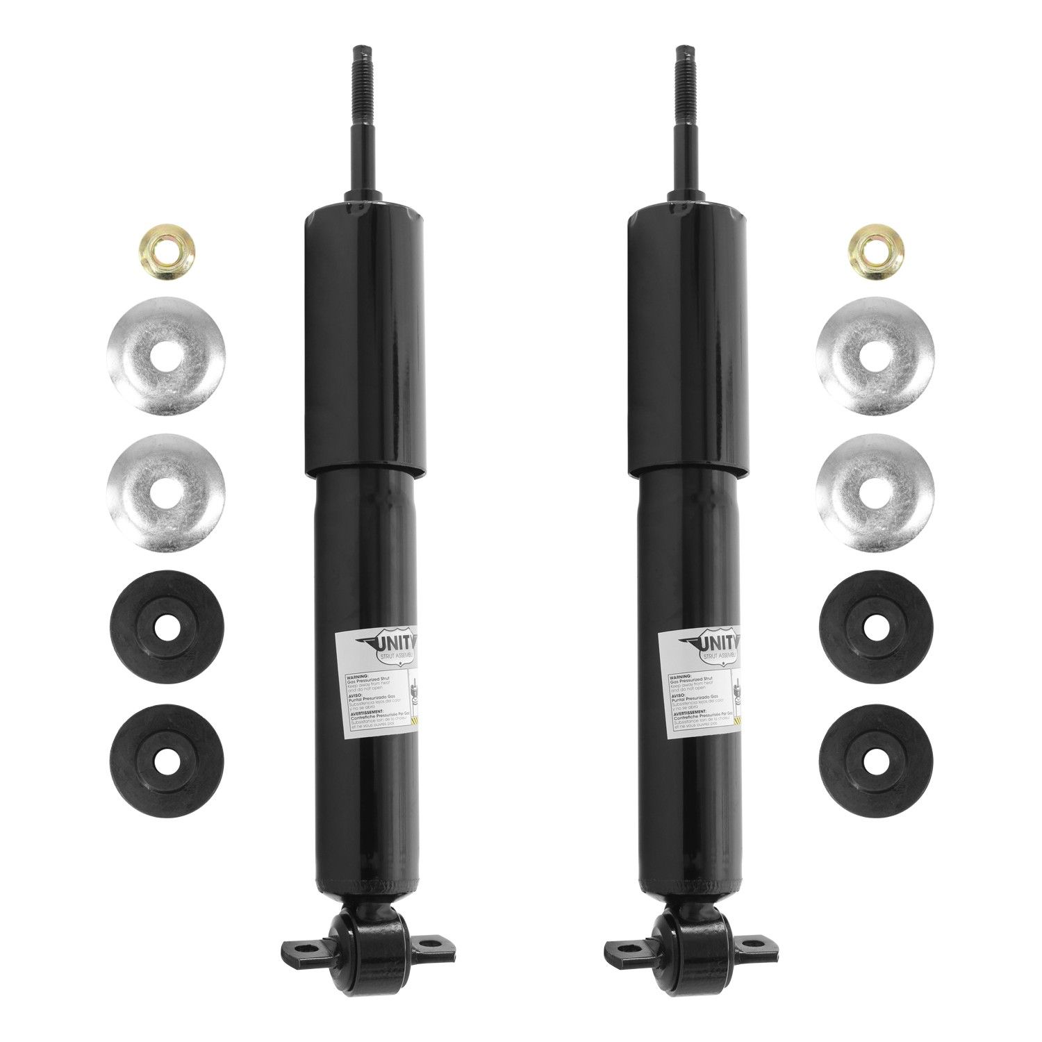 2002, 2001, 2000, 1999, 1998, 1997 Ford Expedition Active to Passive Suspension Conversion Kit