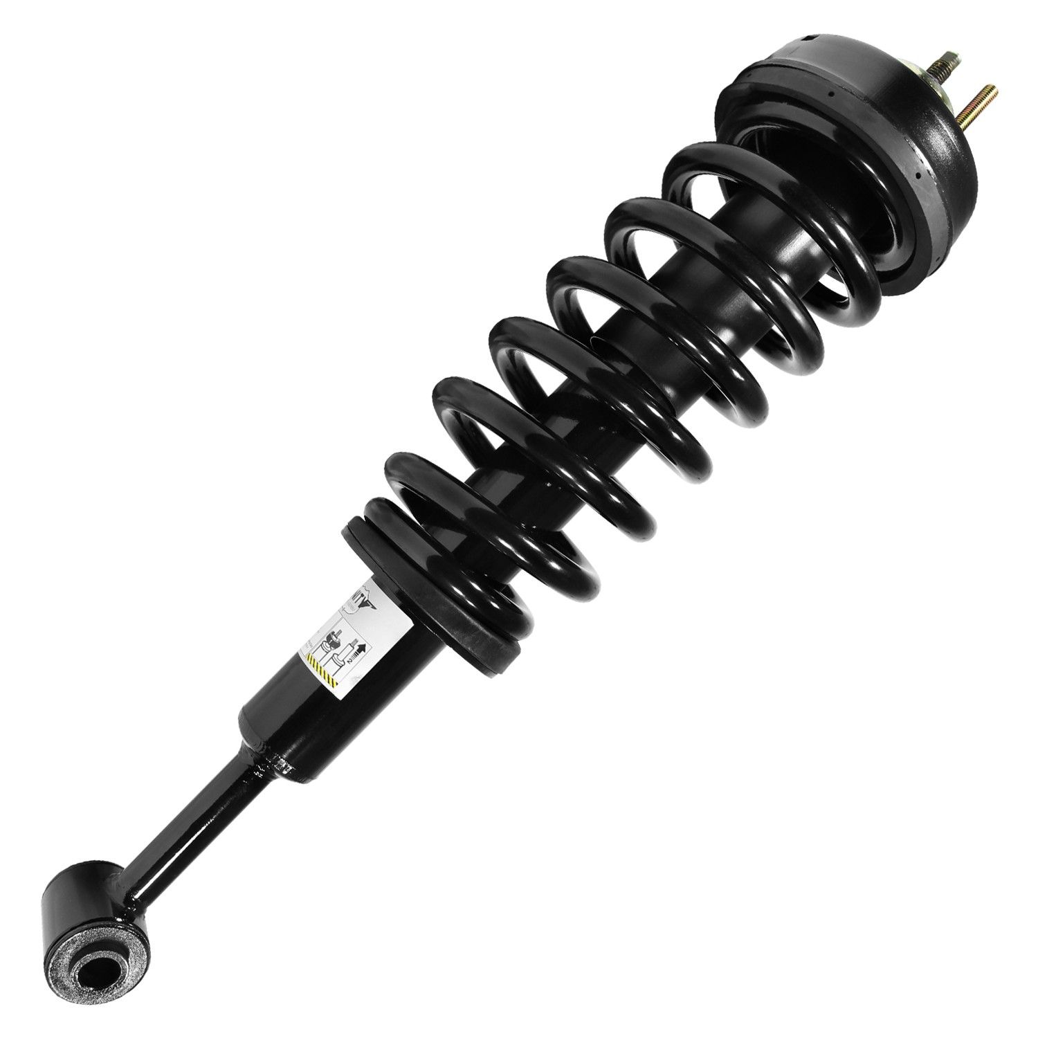 2010, 2009, 2008, 2007, 2006 Ford Explorer Suspension Strut and Coil Spring Assembly