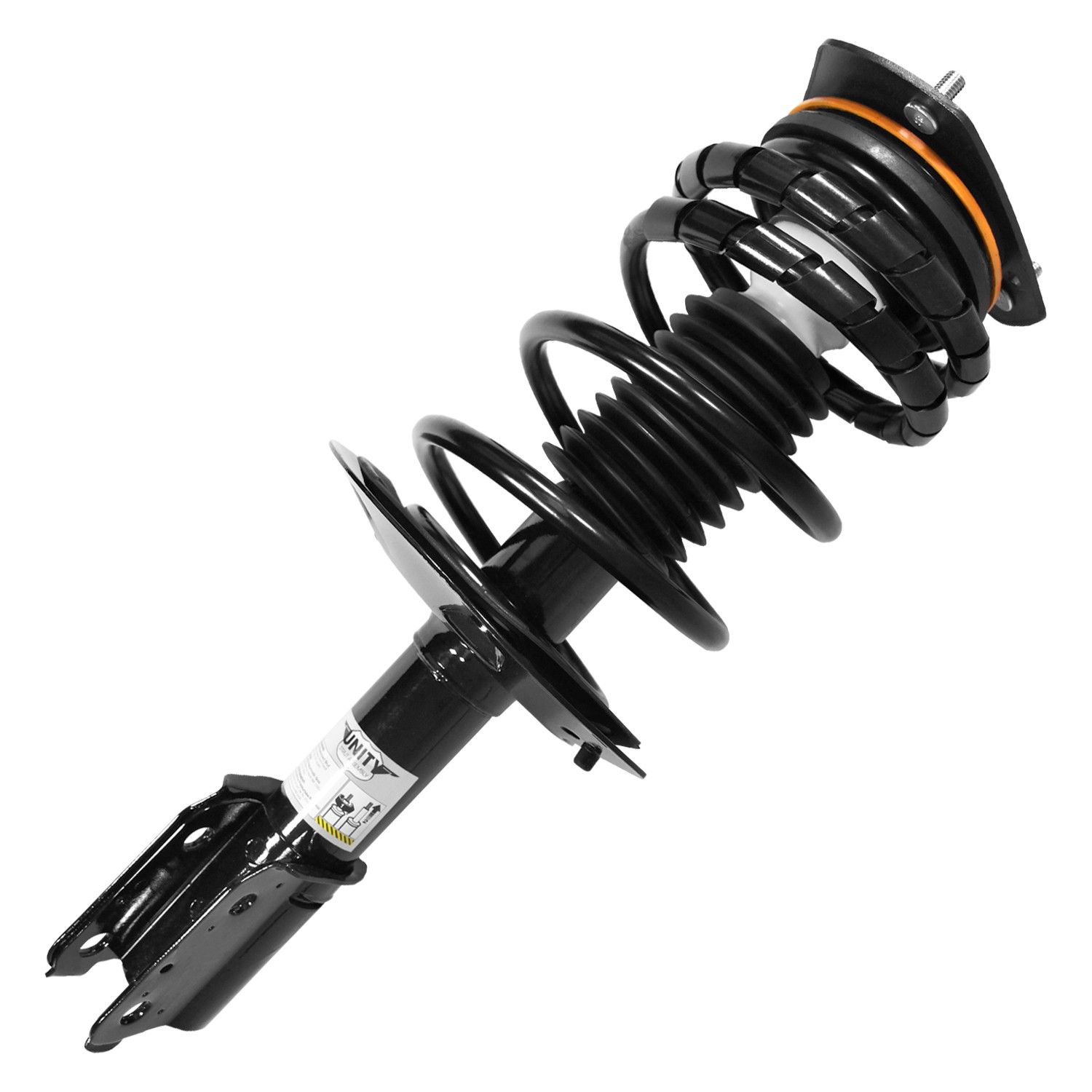 2009, 2008, 2007, 2006, 2005 Buick Allure Suspension Strut and Coil Spring Assembly