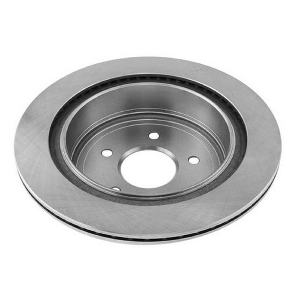 2014-2019 INFINITI Q50 Disc Brake Rotor - Rear (UQUALITY CALIPERS)