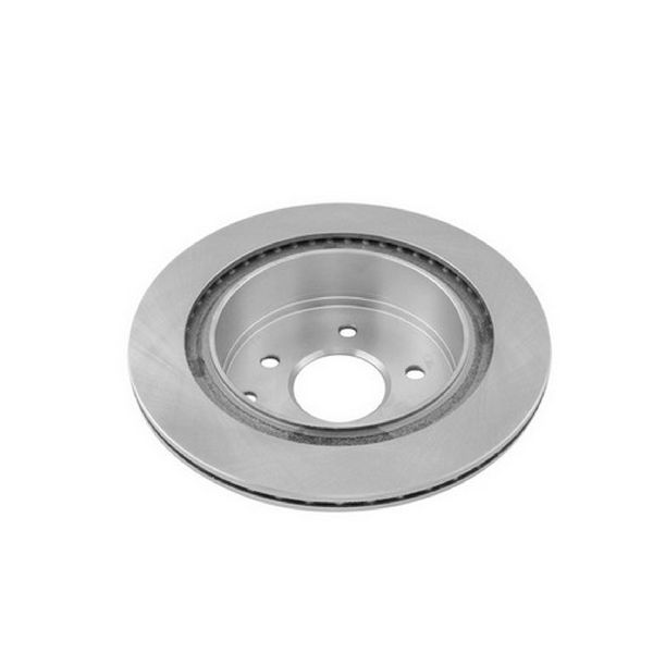 2014-2017 Nissan Juke Disc Brake Rotor - Rear (UQUALITY CALIPERS)