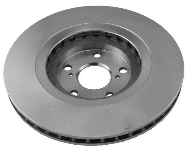 2010-2015 Lexus RX450h Disc Brake Rotor - Front (UQUALITY CALIPERS)