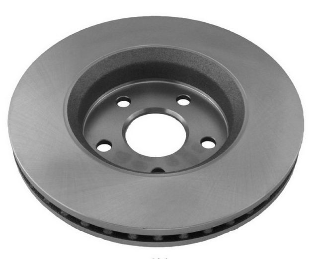 2011-2020 Dodge Durango Disc Brake Rotor - Front (UQUALITY CALIPERS)