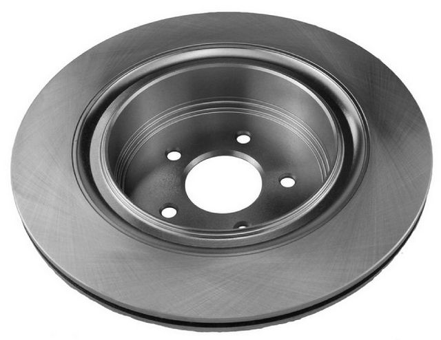 2014-2020 INFINITI Q50 Disc Brake Rotor - Rear (UQUALITY CALIPERS)