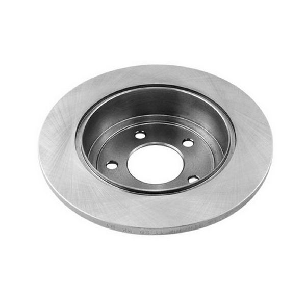2001-2007 Dodge Caravan Disc Brake Rotor - Rear (UQUALITY CALIPERS)