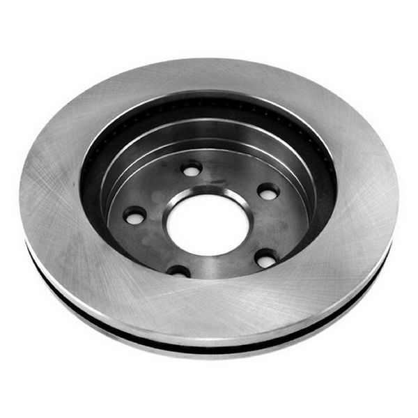 2004-2009 Dodge Durango Disc Brake Rotor - Front (UQUALITY CALIPERS)