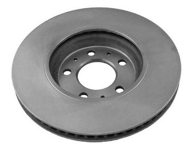 2007-2010 Saturn Sky Disc Brake Rotor - Front (UQUALITY CALIPERS)