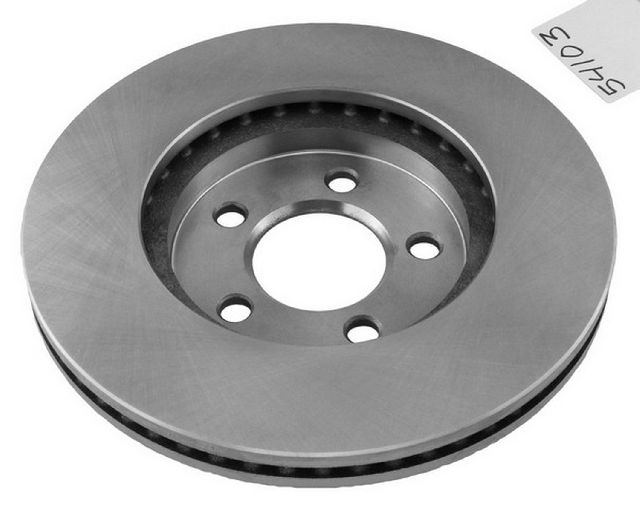 2003-2011 Lincoln Town Car Disc Brake Rotor - Front (UQUALITY CALIPERS)