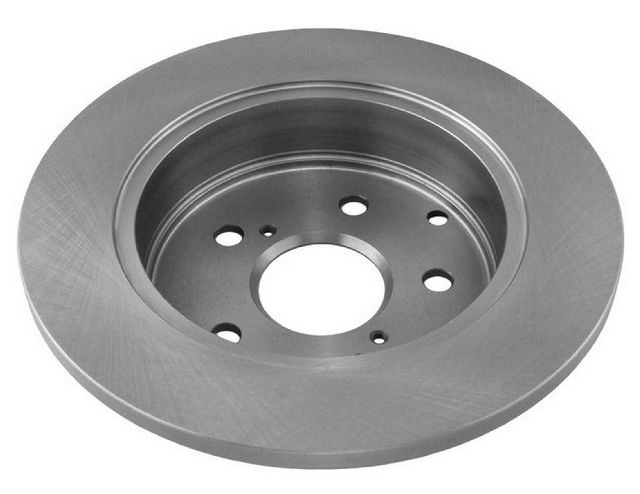 2010-2012 Lexus HS250h Disc Brake Rotor - Rear (UQUALITY CALIPERS)