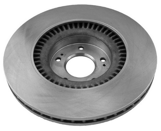 2012-2016 Hyundai Genesis Disc Brake Rotor - Front (UQUALITY CALIPERS)