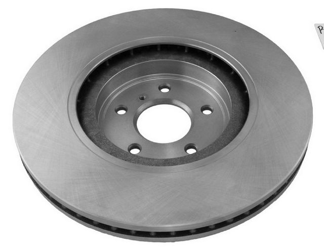 2014-2020 INFINITI Q50 Disc Brake Rotor - Front (UQUALITY CALIPERS)