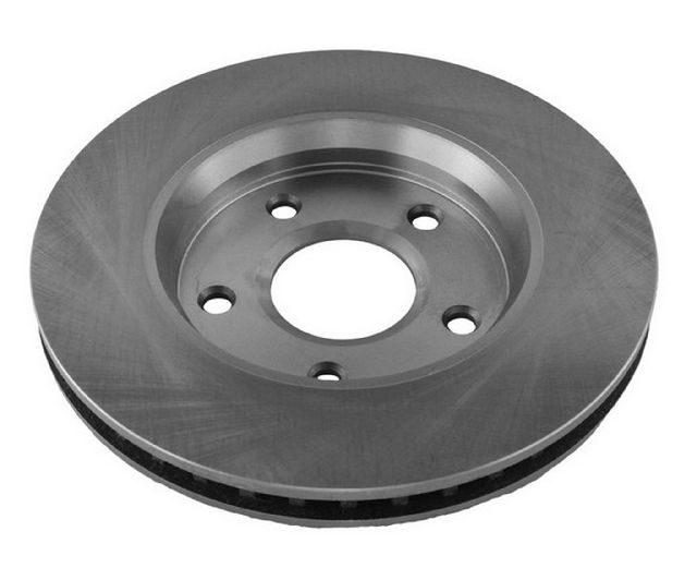 2008-2016 Dodge Grand Caravan Disc Brake Rotor - Front (UQUALITY CALIPERS)