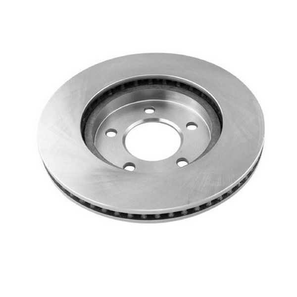 2004-2008 Chrysler Pacifica Disc Brake Rotor - Front (UQUALITY CALIPERS)