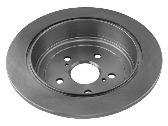 2010-2015 Lexus RX450h Disc Brake Rotor - Rear (UQUALITY CALIPERS)