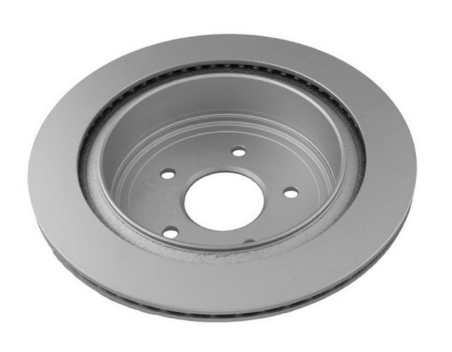 2014-2019 INFINITI Q50 Disc Brake Rotor - Rear (UQUALITY CALIPERS)