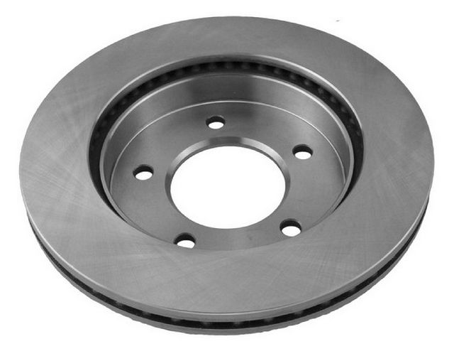1997-2003 Ford F-150 Disc Brake Rotor - Front (UQUALITY CALIPERS)