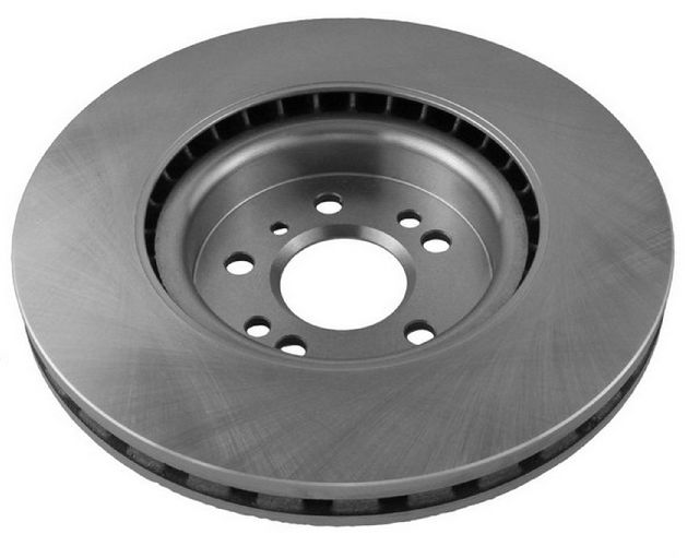 2012-2015 Mercedes-Benz ML350 Disc Brake Rotor - Front (UQUALITY CALIPERS)