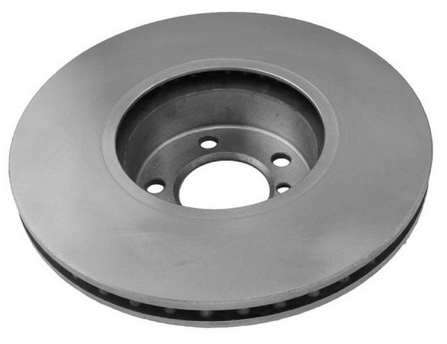 2014-2016 BMW 428i Disc Brake Rotor - Front (UQUALITY CALIPERS)