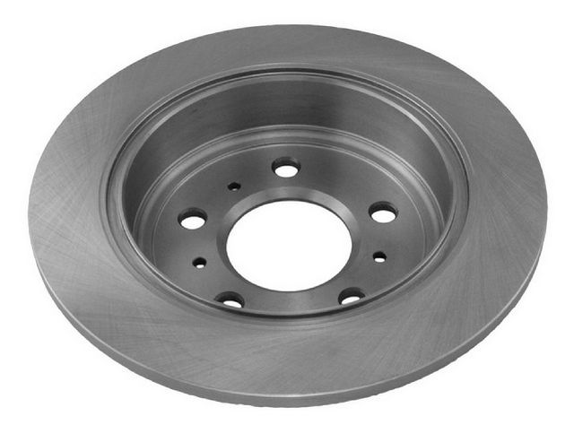 2006-2007 Chevrolet Monte Carlo Disc Brake Rotor - Rear (UQUALITY CALIPERS)