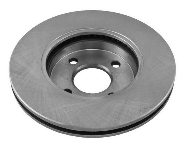 2005-2010 Chevrolet Cobalt Disc Brake Rotor - Front (UQUALITY CALIPERS)