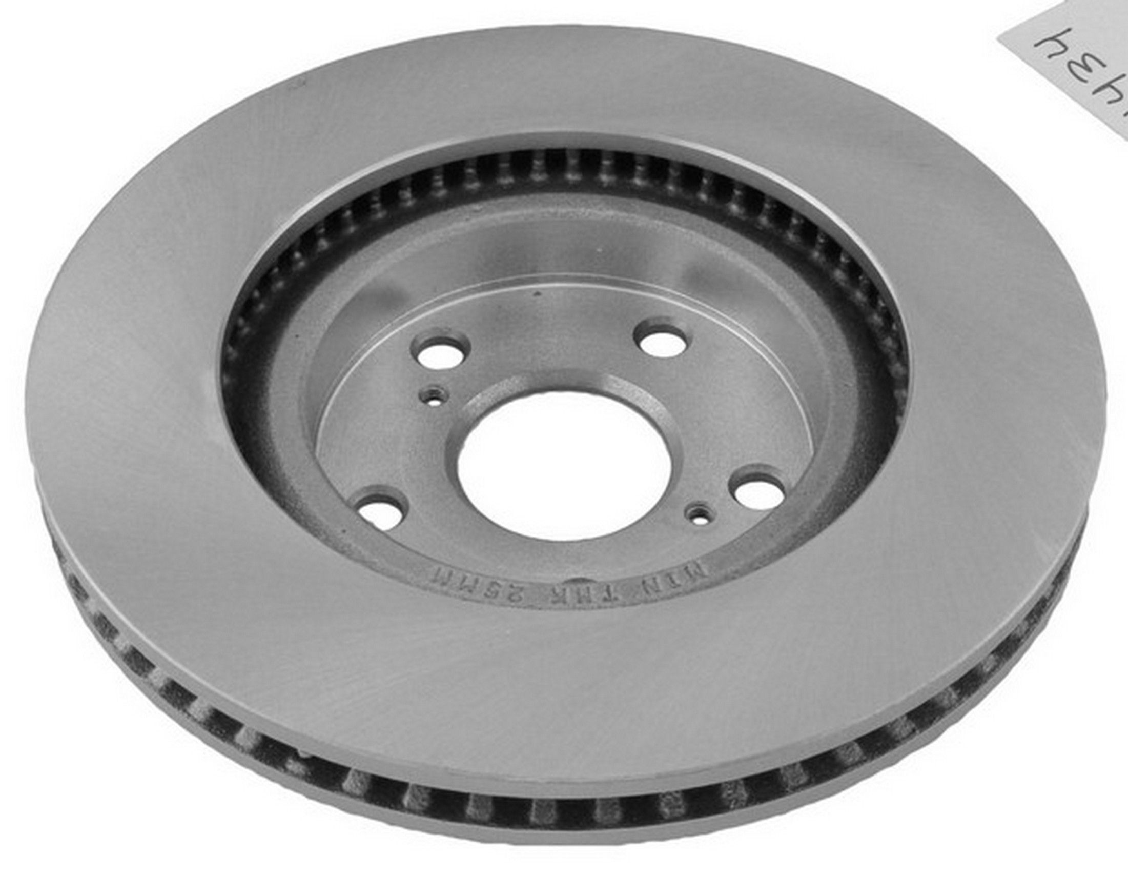 2018, 2017, 2016, 2015, 2014, 2013 Lexus ES300h Disc Brake Rotor