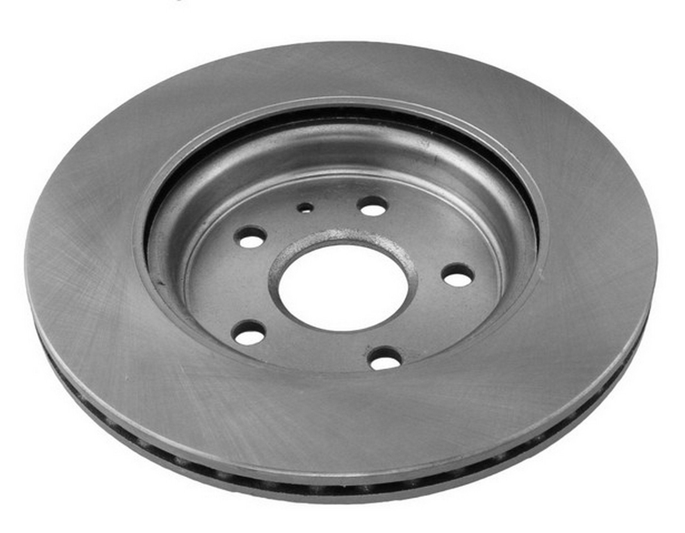 2010 Buick Allure Disc Brake Rotor