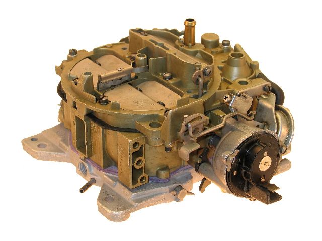 1980 Chevrolet Monte Carlo Carburetor (Uremco)
