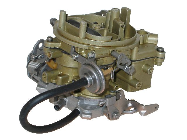1981 Dodge B350 Carburetor (Uremco)