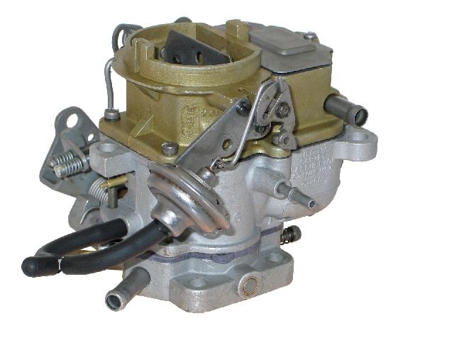 1978 Dodge Magnum Carburetor (Uremco)