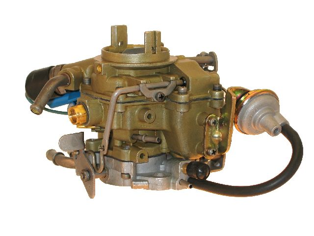 1981-1982 Dodge Mirada Carburetor (Uremco)