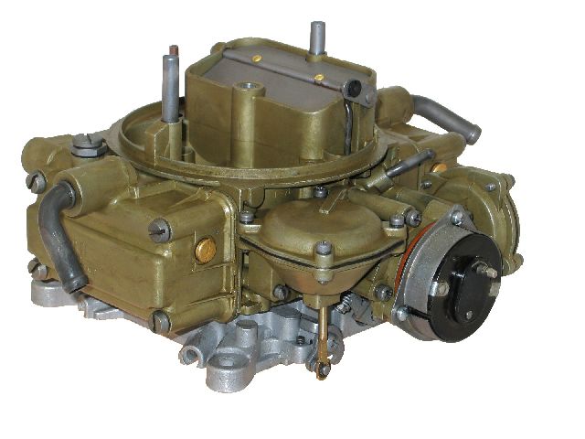 1986-1987 Ford E-350 Econoline Carburetor (Uremco)
