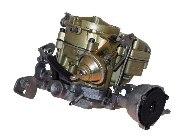 1977 Chevrolet Monte Carlo Carburetor (Uremco)