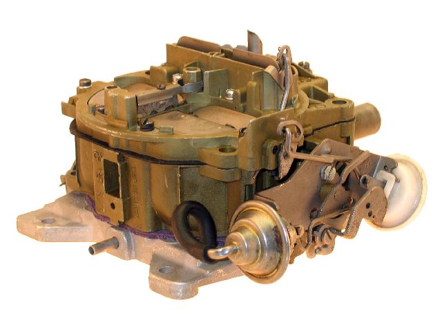 1973-1974 Buick Century Carburetor (Uremco)
