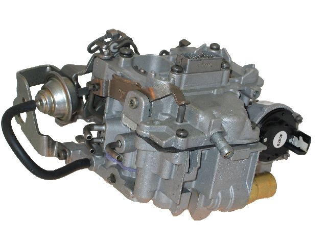 1982-1985 Chevrolet S10 Carburetor (Uremco)