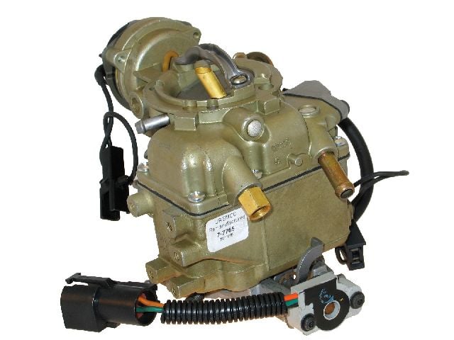1984-1985 Ford E-350 Econoline Carburetor (Uremco)