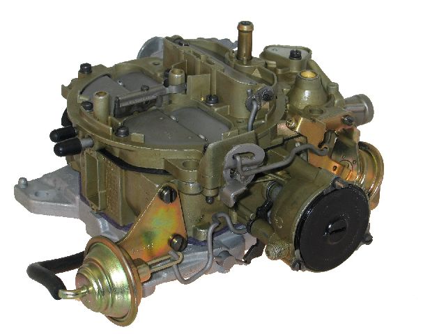 1975-1976 Oldsmobile Cutlass Carburetor (Uremco)