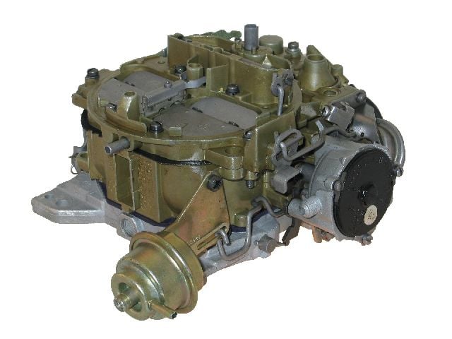 1980 GMC C1500 Carburetor (Uremco)