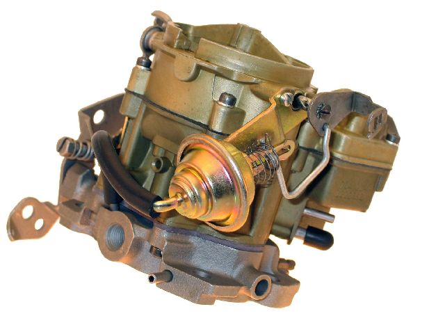 1972 Chevrolet Monte Carlo Carburetor (Uremco)