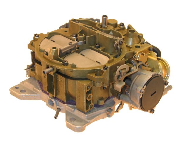 1979 Chevrolet Monte Carlo Carburetor (Uremco)