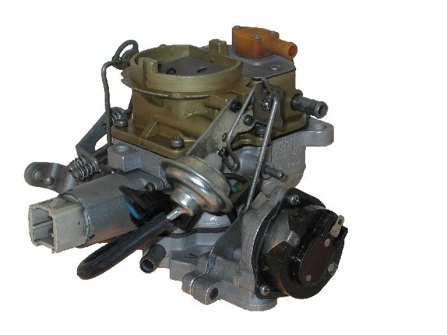 1982-1983 Jeep Cherokee Carburetor (Uremco)