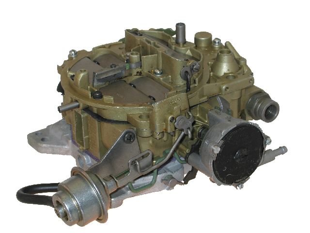 1980 GMC C1500 Carburetor (Uremco)