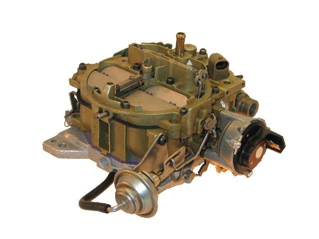 1985-1986 GMC Jimmy Carburetor (Uremco)