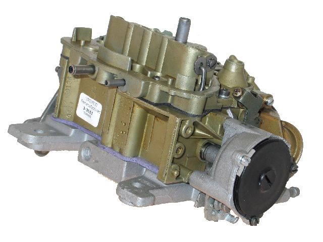1979 Chevrolet Caprice Carburetor (Uremco)