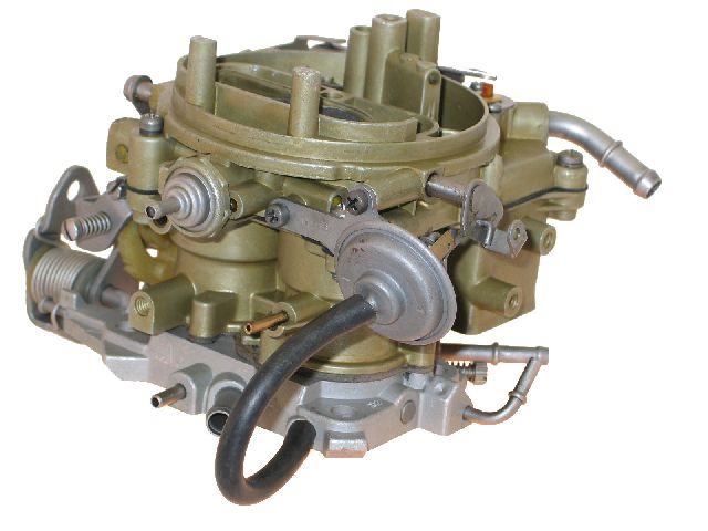 1975-1976 Chrysler Town &amp; Country Carburetor (Uremco)