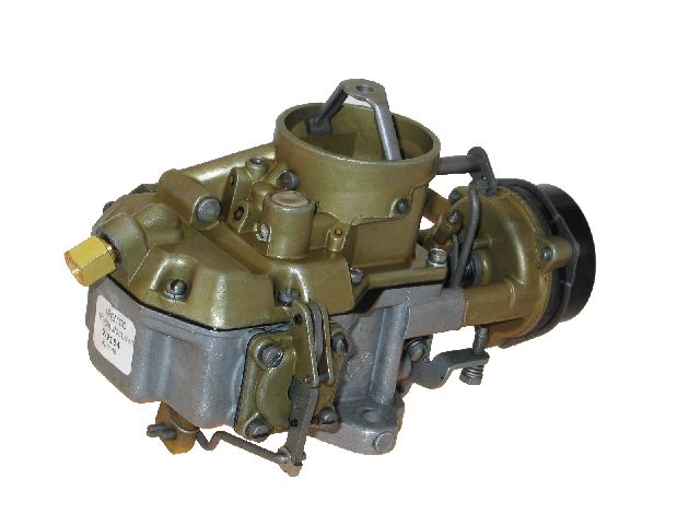 1965-1967 Mercury Villager Carburetor (Uremco)