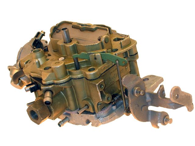 1979 Buick Century Carburetor (Uremco)