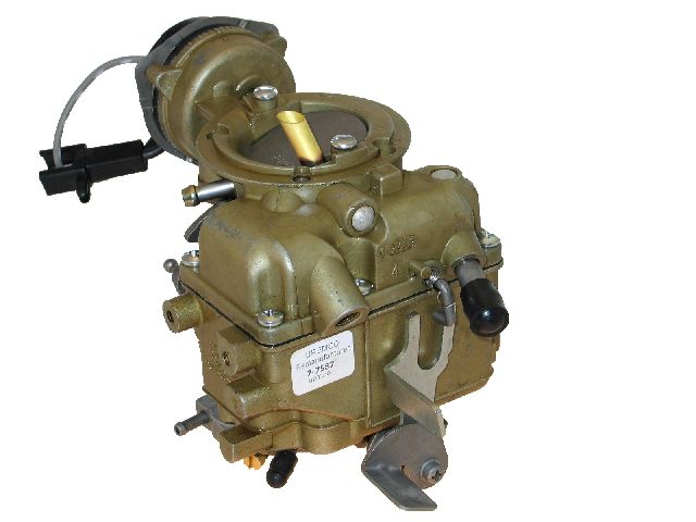 1980-1983 Ford E-350 Econoline Carburetor (Uremco)