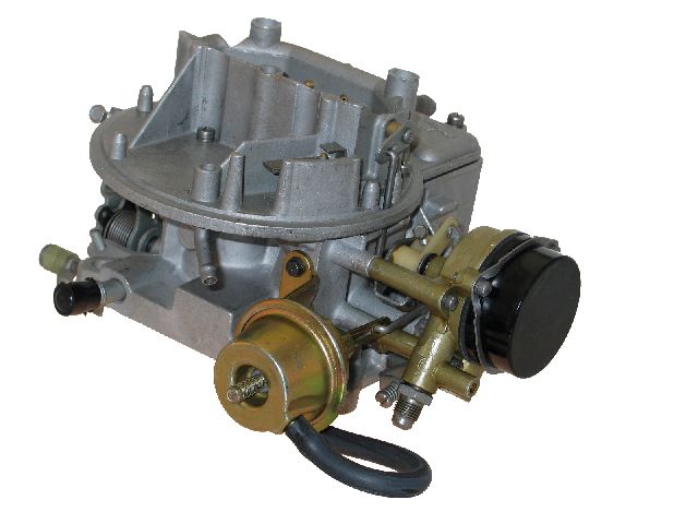 1981-1982 Ford E-350 Econoline Carburetor (Uremco)