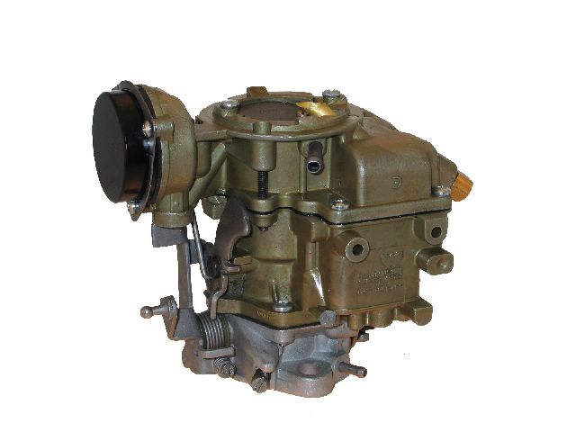 1975-1978 Ford E-350 Econoline Carburetor (Uremco)