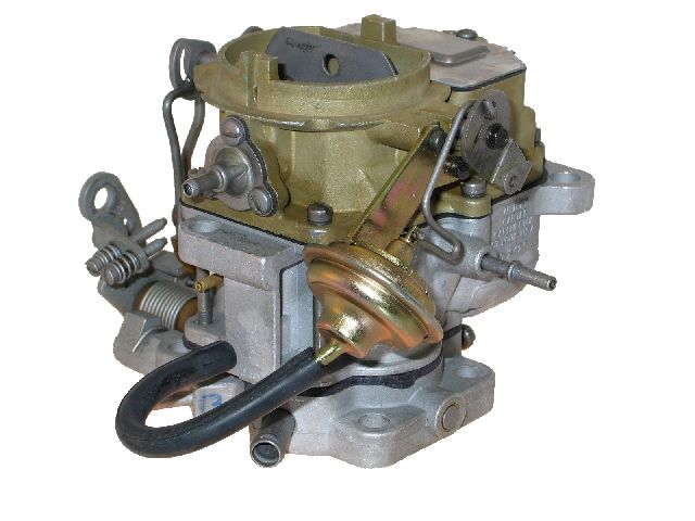 1975-1976 Dodge Dart Carburetor (Uremco)